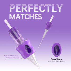 PERSIUS Cartridge Needles - 50 pcs/pack