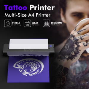 a4 tattoo transfer machine